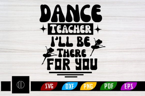 Dance Teacher SVG: A Designer’s Review