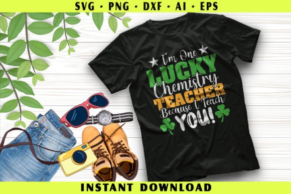 I'm One Lucky Teacher: Graphics for Crafts