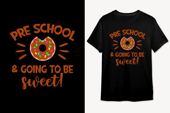 Pre School SVG: Sweet Graphics for Crafts