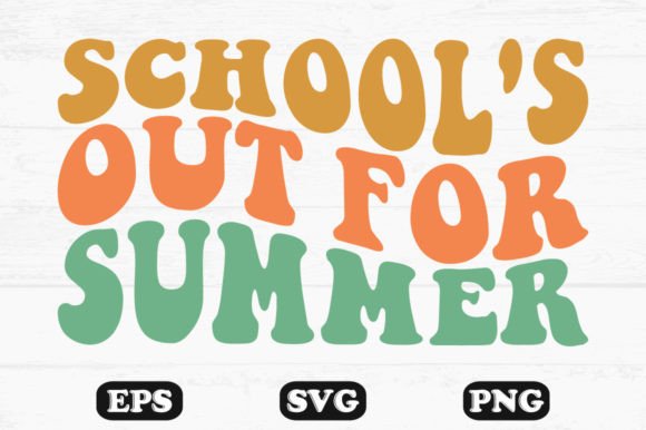 Retro Summer Graphics for Crafts: A Designer’s Review