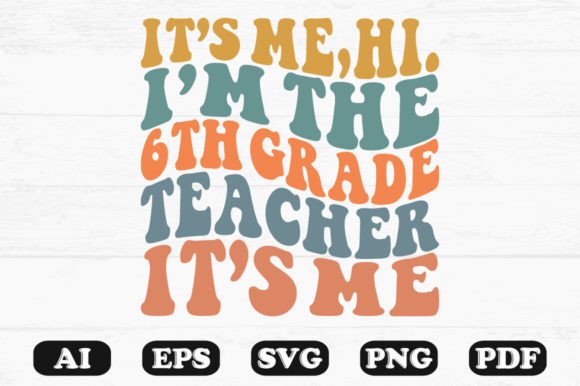 Reviewing 6th Grade Teacher Graphics for Crafts