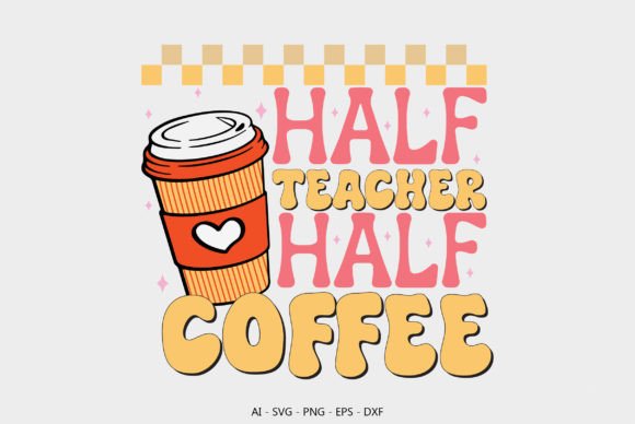 Reviewing Half Teacher Half Coffee for Embroidery