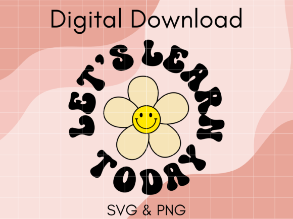 Reviewing the Teacher Let’s Learn Today SVG for Embroidery