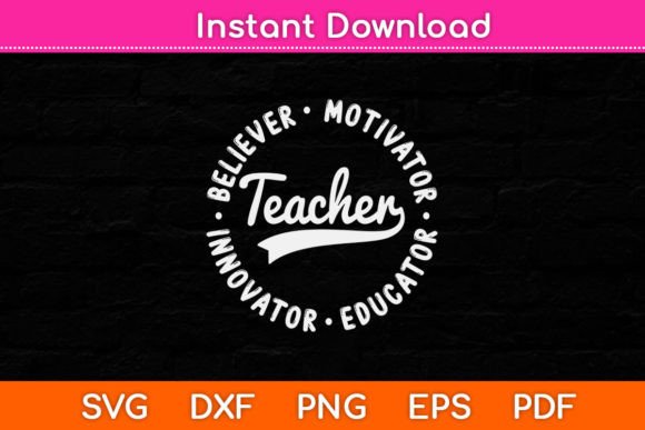 Teacher Believer Motivator Innovator: A Designer’s Embroidery Review