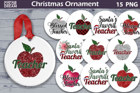 Teacher Christmas Graphics for Crafts Review
