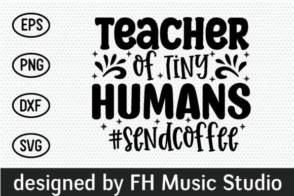 Teacher of Tiny Humans Graphics & Crafts Review