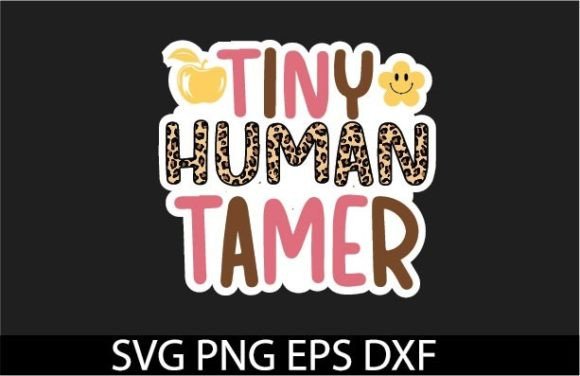 Tiny Human Tamer: A Designer’s Sublimation Review