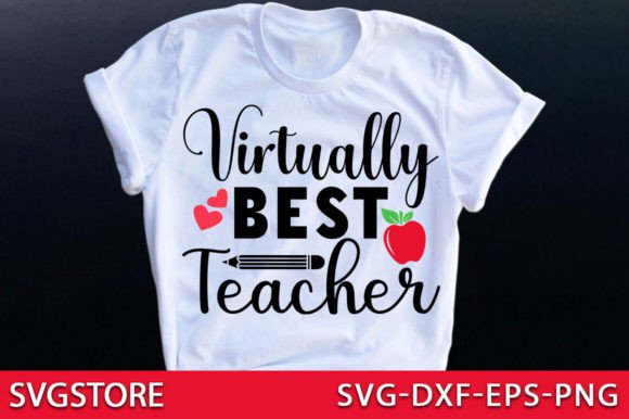 Virtually Best Teacher Graphics for Crafts